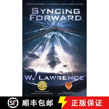 【3-4周达】Syncing Forward [9780990486107]