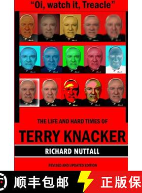 【3-4周达】Oi, watch it Treacle- The Life and Hard Times of Terry Knacker [9781326528287]