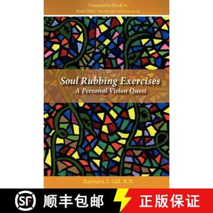 【3-4周达】Soul Rubbing Exercises:  A Personal Vision Quest [9781411690455]