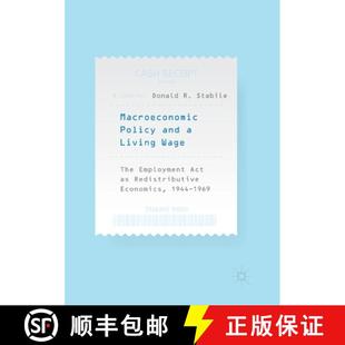 Employment 194... Living Act Wage 4周達 Policy Macroeconomic Economics 9783030132040 Redistributive and The