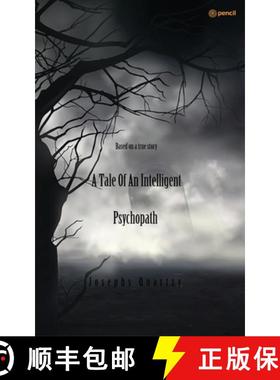 预订 A Tale of an Intelligent Psychopath: Based on a true story [9789356105065]