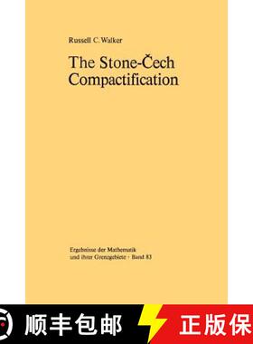【3-4周达】The Stone-Čech Compactification [9783642619373]