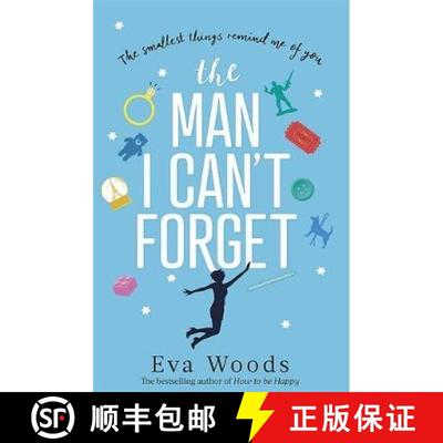 【3-4周达】Man I Can't Forget: Eve and Adam are meant to be, they just don't know it yet. [9780751575842]