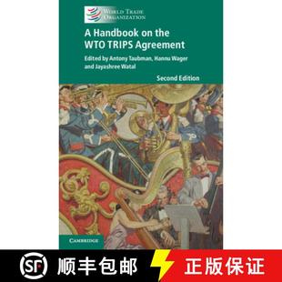 the 9781108835282 4周达 Agreement TRIPS WTO Handbook