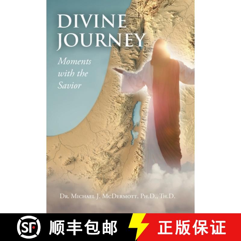 预订 Divine Journey   Moments with the Savior [9798385012114]
