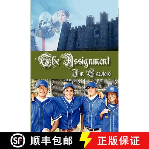 【3-4周达】The Assignment [9781439276891]