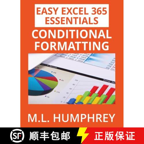 【3-4周达】Excel 365 Conditional Formatting [9781637440919]