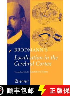 【3-4周达】Brodmann's : Localisation in the Cerebral Cortex [9781441938954]