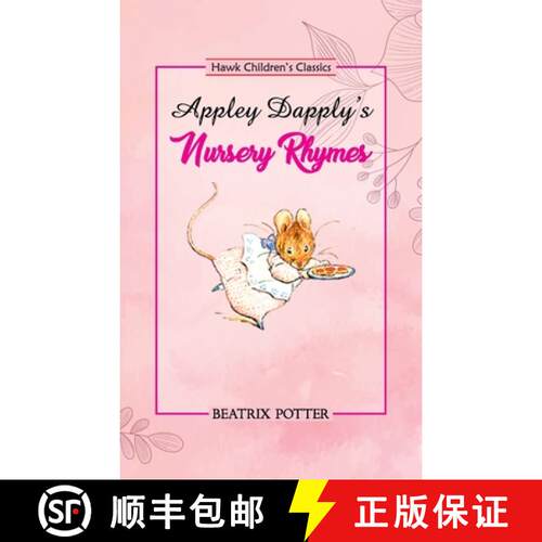 【3-4周达】Appley Dapply's Nursery Rhymes [9789395034661]