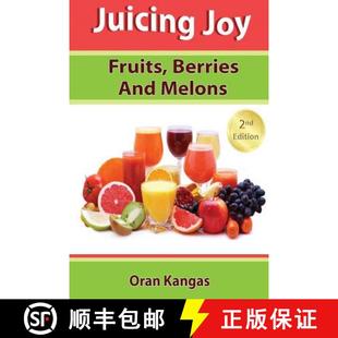 Fruits Berries And 预订 9781940664002 Joy Melons Juicing