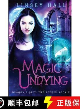 预订 Magic Undying [9781942085072]