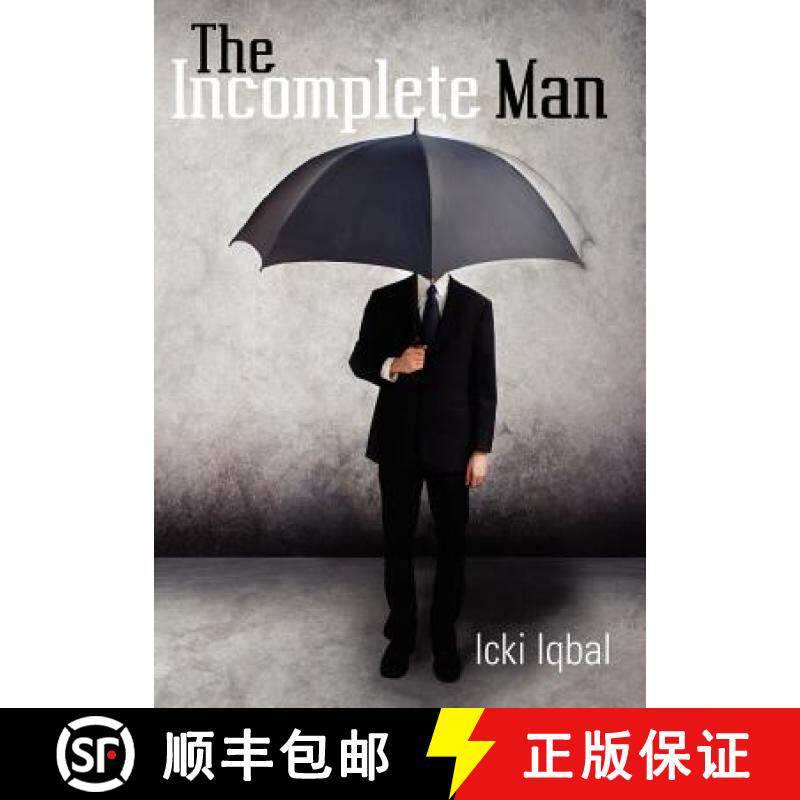 预订 The Incomplete Man [9780957026636]
