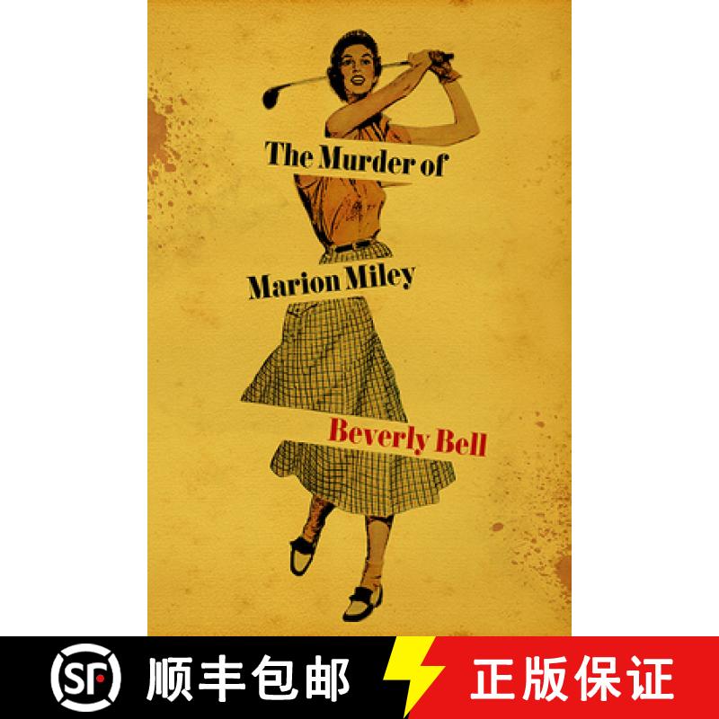 【3-4周达】The Murder of Marion Miley [9781949669183]