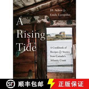 Stories Atlantic Cookbook 4周达 Rising and 9780525610670 Coast Tide Canada Recipes from