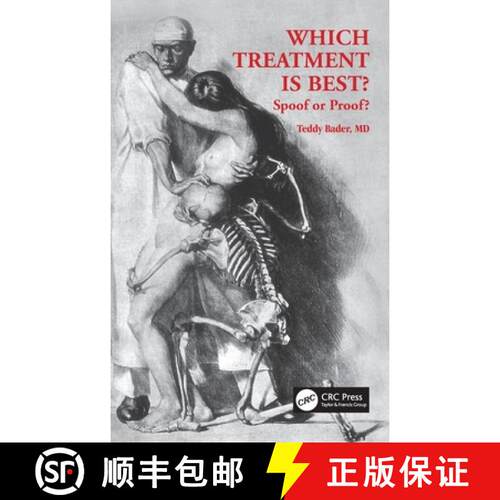【3-4周达】精装 Which Treatment Is Best? Spoof or Proof? [9781032348346]
