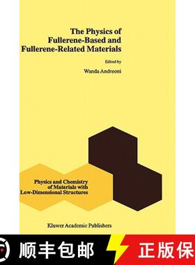 【3-4周达】The Physics of Fullerene-Based and Fullerene-Related Materials [9780792362340]