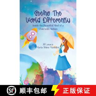 【3-4周达】Seeing the World Differently: Inside the Beautiful Mind of a Child with Autism [9781967348008]