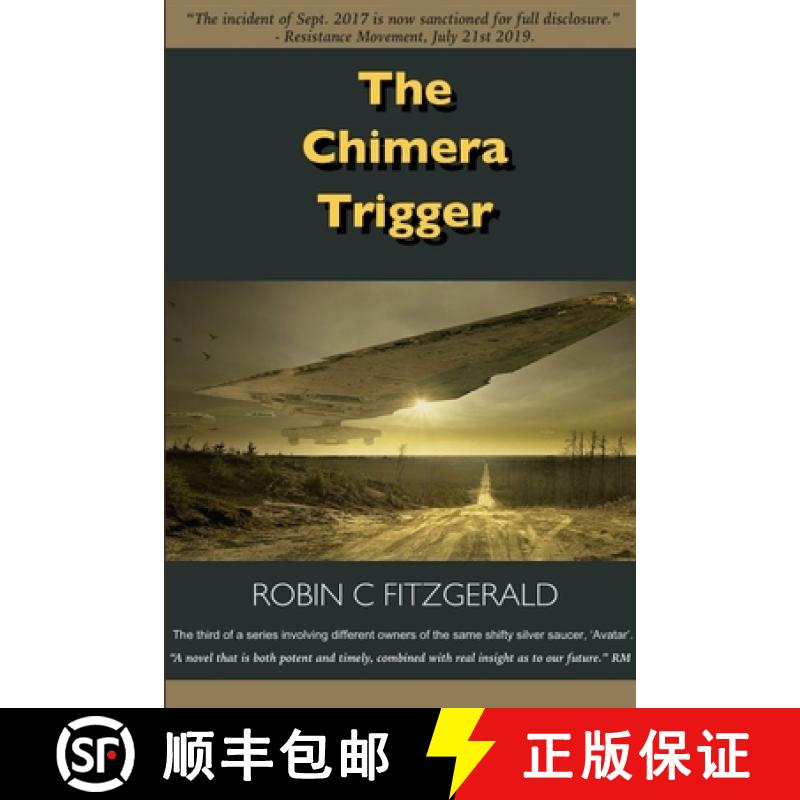 【3-4周达】The Chimera Trigger [9781716403125]