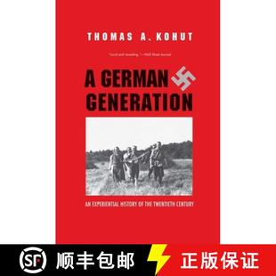 9780300192452 Century History 4周达 Generation German Twentieth the Experiential