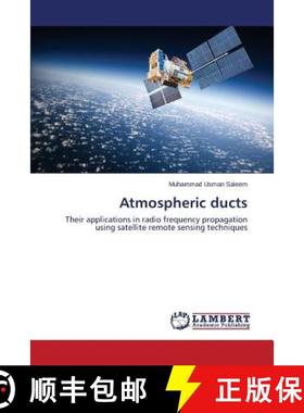 预订 Atmospheric ducts [9783659746307]