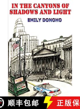 预订 In the Canyons of Shadow and Light [9781838035709]