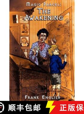 【3-4周达】The Magic Parcel: The Awakening [9780956236852]