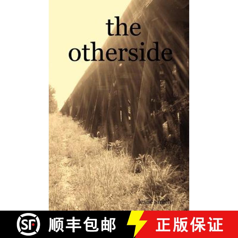 【3-4周达】The Otherside [9781411696112]