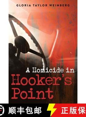 预订 A Homicide in Hooker's Point [9781955531801]