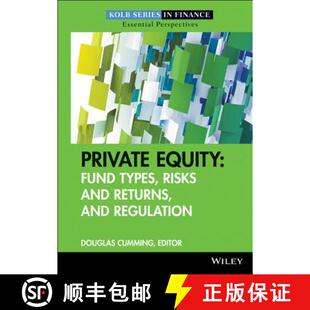 Risks Fund And Wiley金融 Private Andregulation 4周达 9780470499153 Equity Returns Types