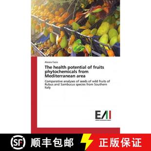 area potential phytochemicals from fruits health 9786202450669 预订 Mediterranean The