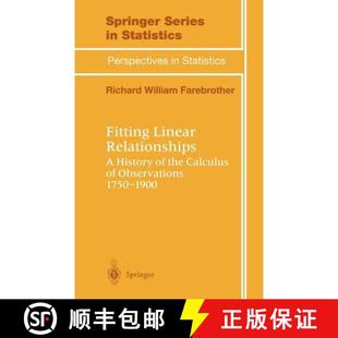 Linear History Fitting 1750 9780387985985 Observations Relationships 4周达 the 1900 Calculus