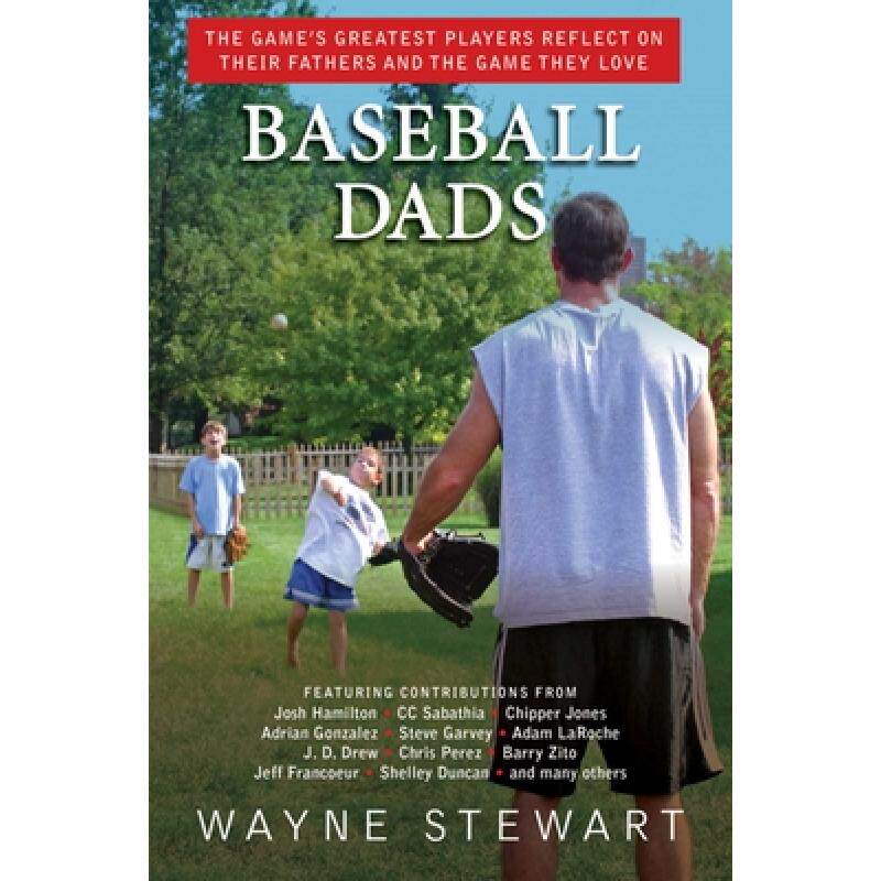 预订 baseball dads: the games greatest p. [9781616085834]