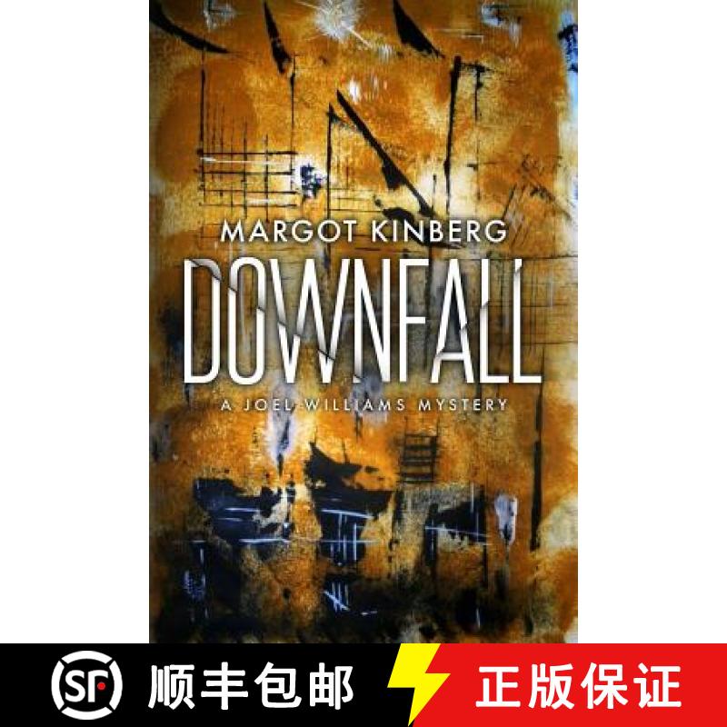 【3-4周达】Downfall [9780997889277]