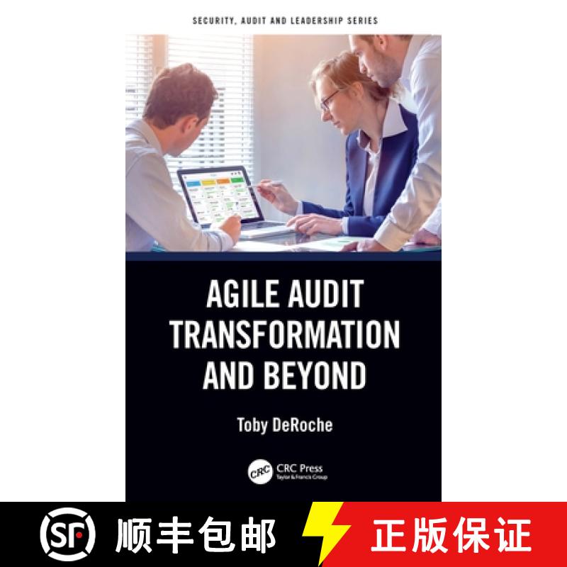 【3-4周达】TF Agile Audit Transformation and Beyond [9781032062907]