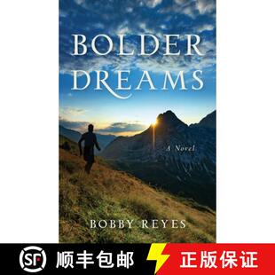 【3-4周达】Bolder Dreams [9781947360662]