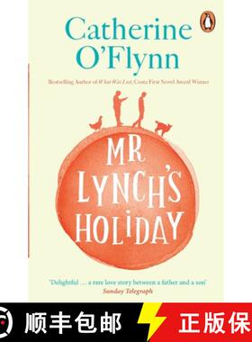 【3-4周达】Mr Lynch's Holiday [9780141046372]