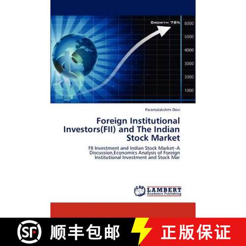 【3-4周达】Foreign Institutional Investors(FII) and The Indian Stock Market [9783847309369]
