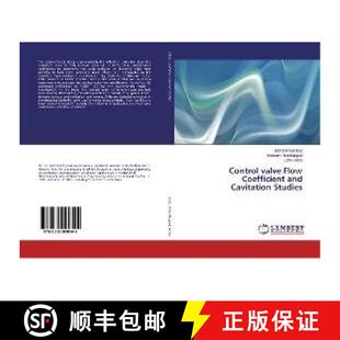 Flow Coefficient 9783330090545 Control Studies valve Cavitation 预订 and