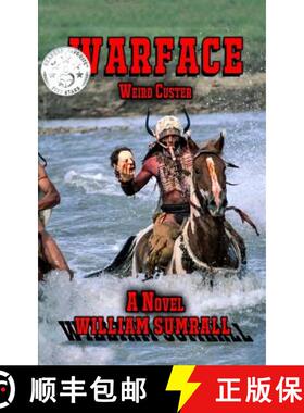 【3-4周达】Warface! [9780997375497]