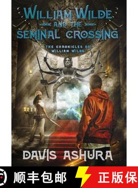 预订 William Wilde and the Lord of Mourning [9781732978027]