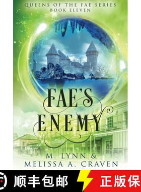 【3-4周达】Fae's Enemy [9781970052909]