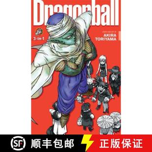 Edition Dragon Vol. 9781421564708 vols. Ball 预订 Includes