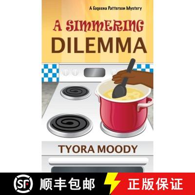 【3-4周达】A Simmering Dilemma [9781733696760]