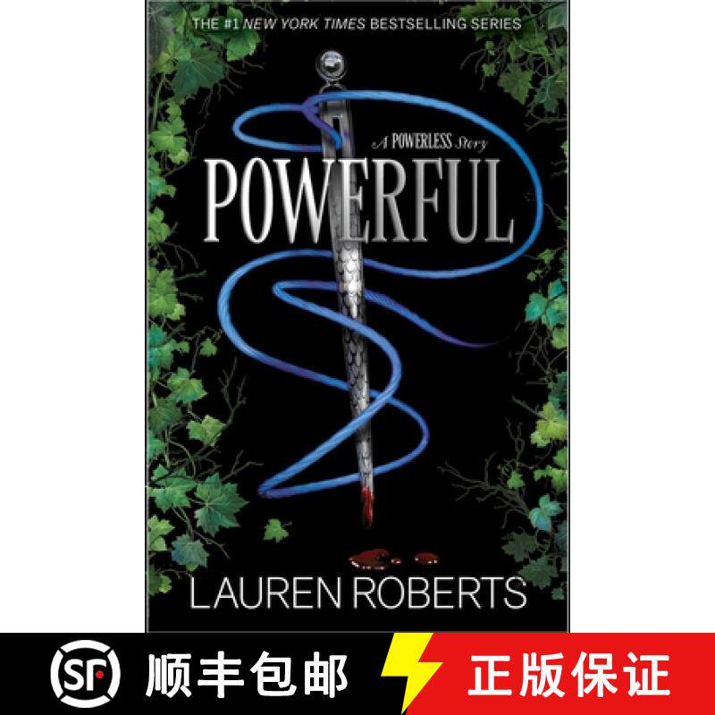 预订 Powerful (Special Edition): A Powerless Story [9781665981835]