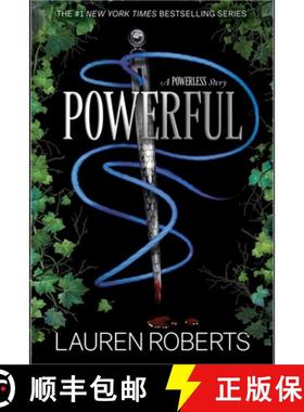 预订 Powerful (Special Edition): A Powerless Story [9781665981835]
