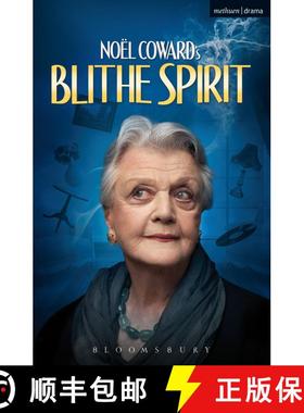 【3-4周达】Blithe Spirit [9781472589477]