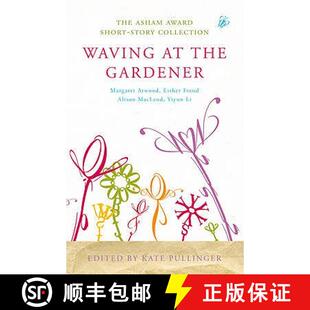 Waving 9780747598763 Collection Asham 4周达 Award the Story Gardener Short The