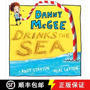 Danny McGee Drinks Sea 4周达 the 9781524717360
