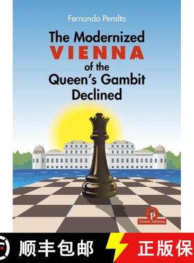 【3-4周达】The Modernized Vienna Variation of the Queen's Gambit Declined: A Complete Opening Reperto... [9789493435025]