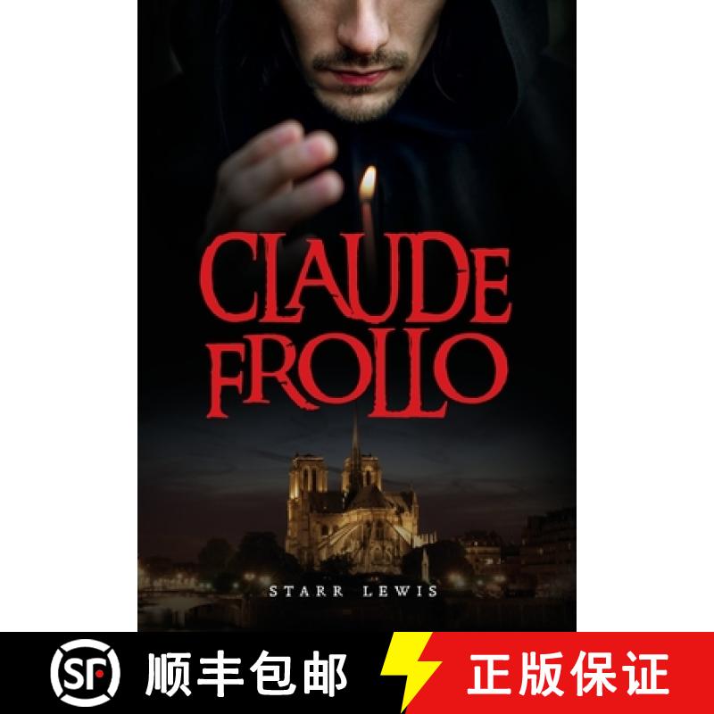 【2-3周达】Claude Frollo [9781641119016]